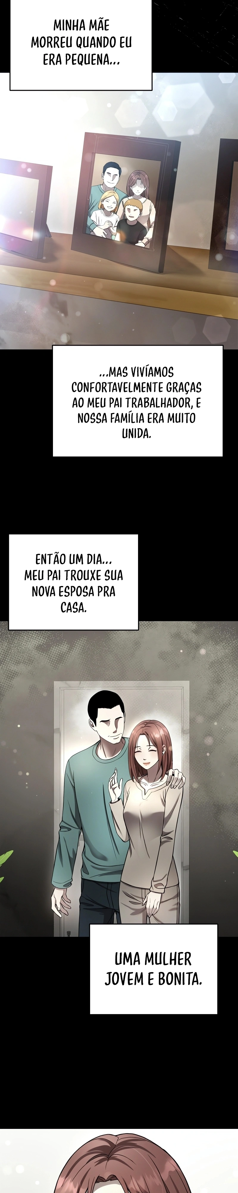 Simulação de Namoro Fantasma Capítulo 37 Página 19