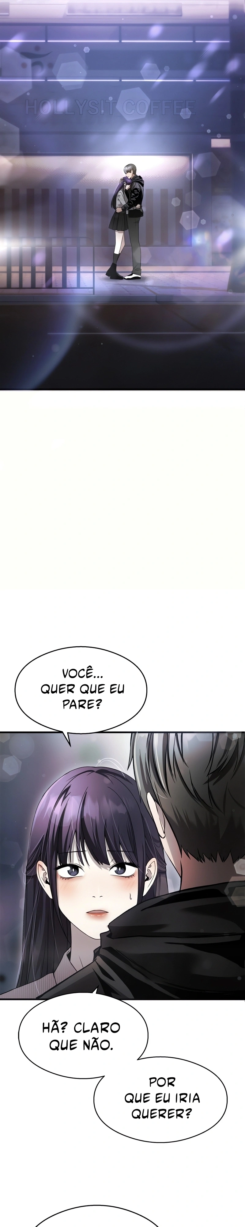 Simulação de Namoro Fantasma Capítulo 37 Página 2