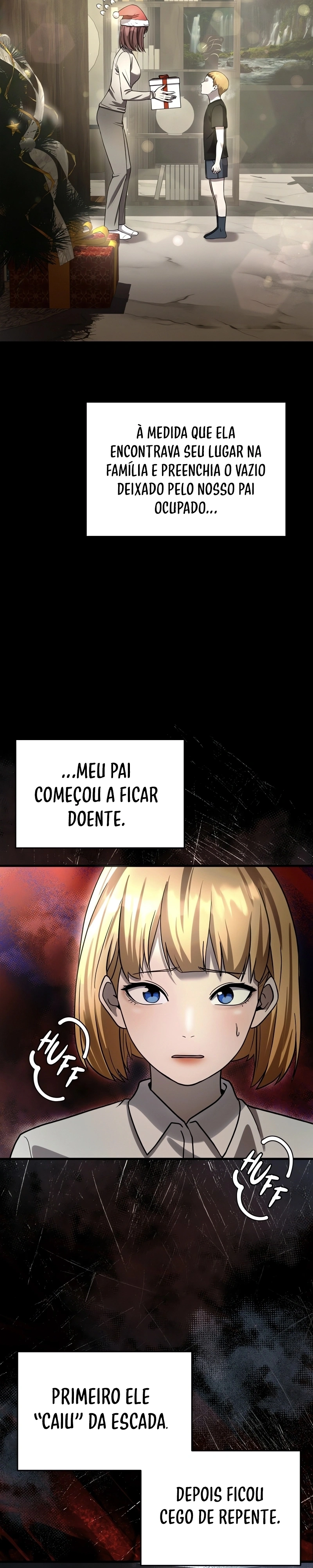 Simulação de Namoro Fantasma Capítulo 37 Página 21