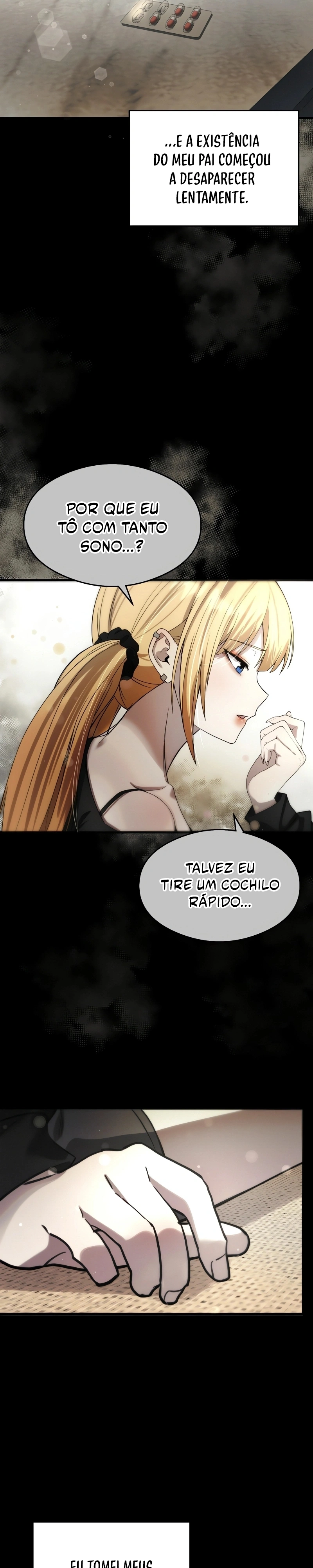 Simulação de Namoro Fantasma Capítulo 37 Página 25