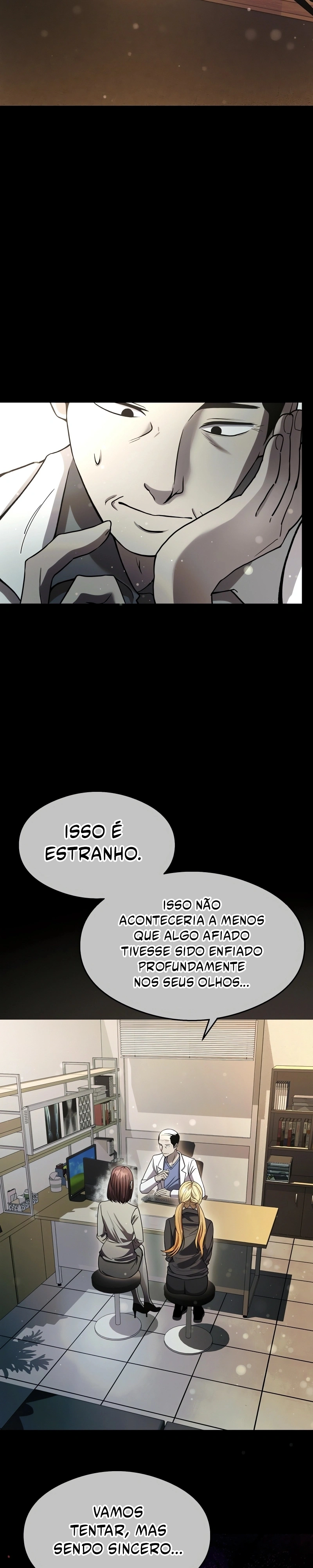 Simulação de Namoro Fantasma Capítulo 37 Página 27