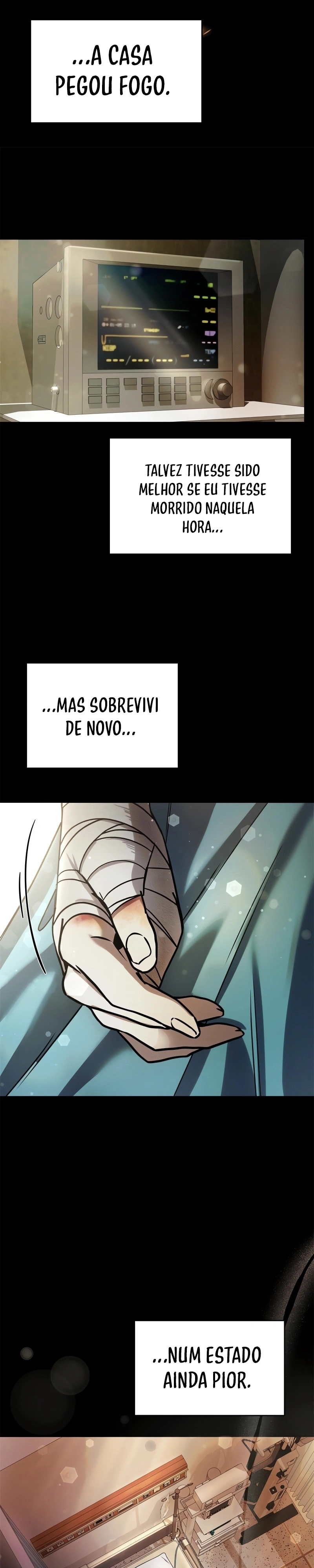 Simulação de Namoro Fantasma Capítulo 37 Página 31