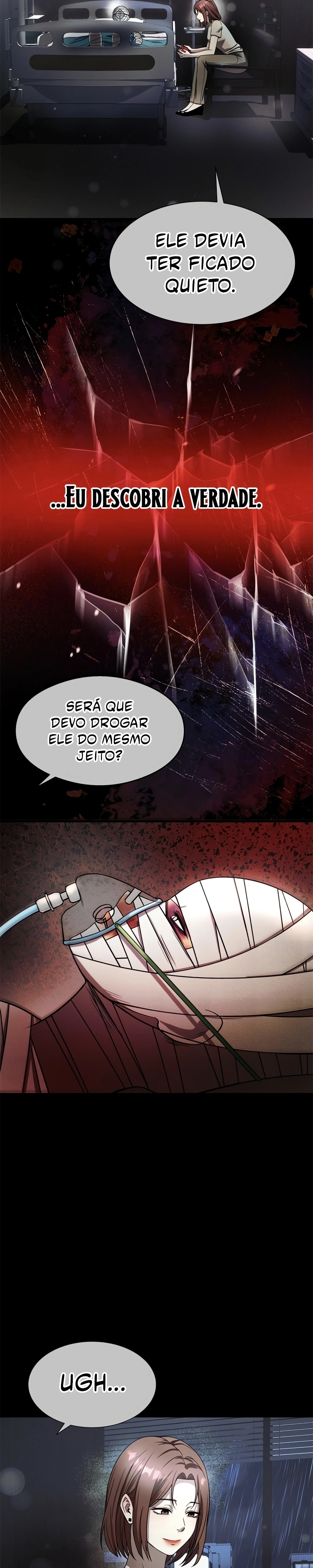 Simulação de Namoro Fantasma Capítulo 37 Página 34