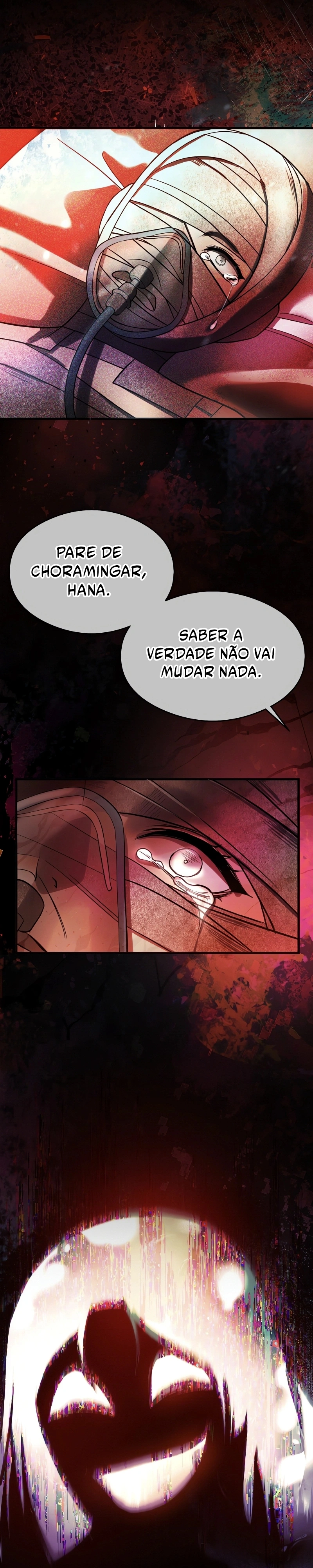 Simulação de Namoro Fantasma Capítulo 37 Página 37