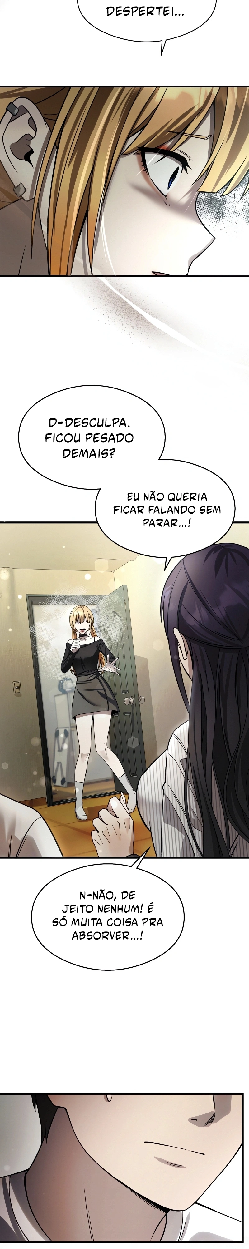 Simulação de Namoro Fantasma Capítulo 37 Página 39