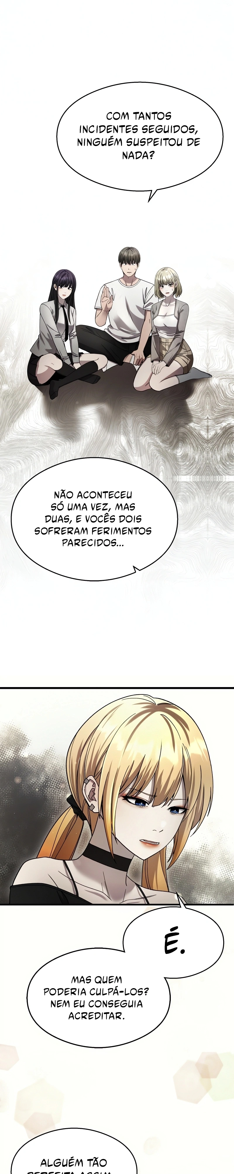 Simulação de Namoro Fantasma Capítulo 37 Página 40