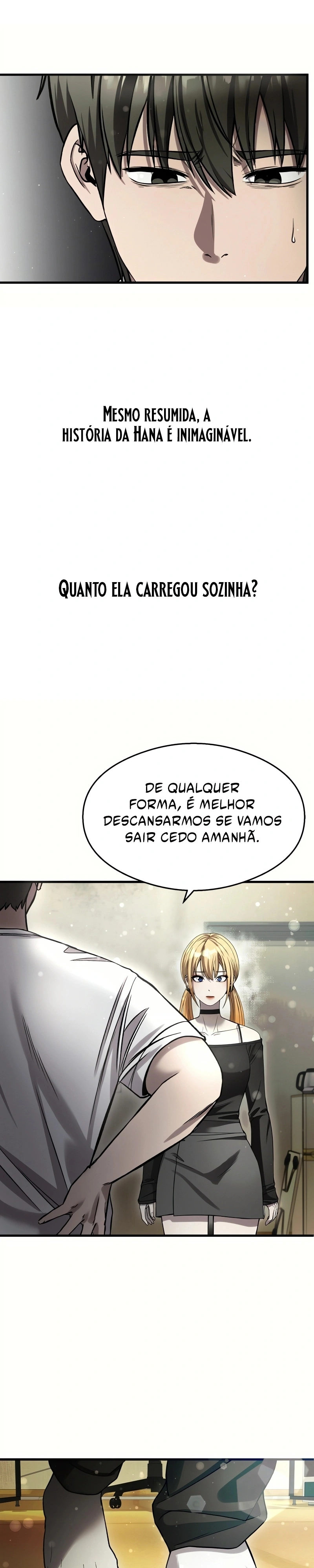Simulação de Namoro Fantasma Capítulo 37 Página 42