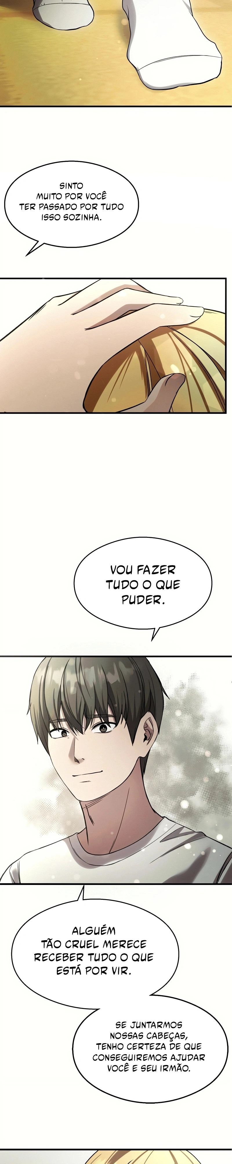 Simulação de Namoro Fantasma Capítulo 37 Página 43