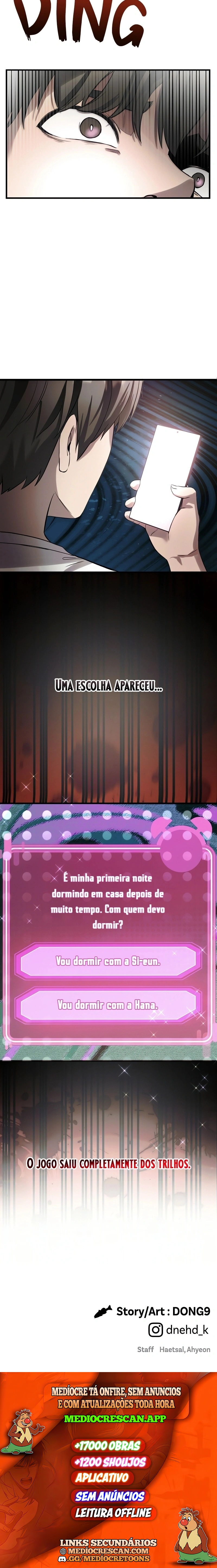 Simulação de Namoro Fantasma Capítulo 37 Página 47