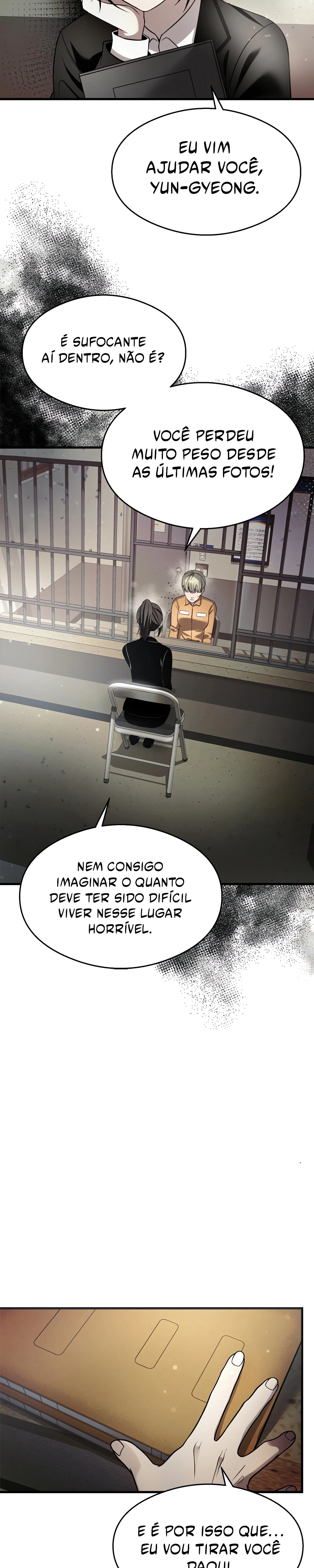 Simulação de Namoro Fantasma Capítulo 38 Página 10