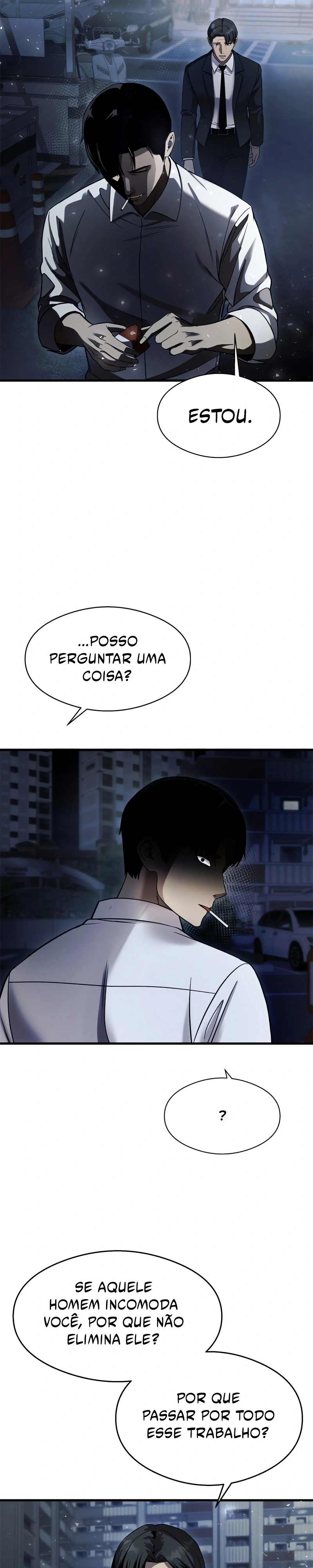 Simulação de Namoro Fantasma Capítulo 38 Página 16