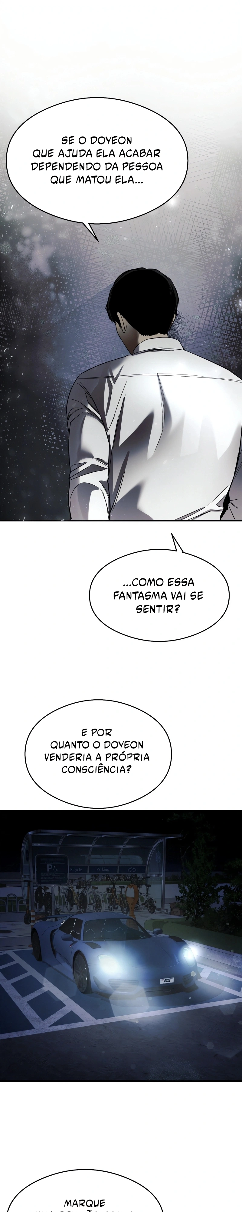 Simulação de Namoro Fantasma Capítulo 38 Página 18