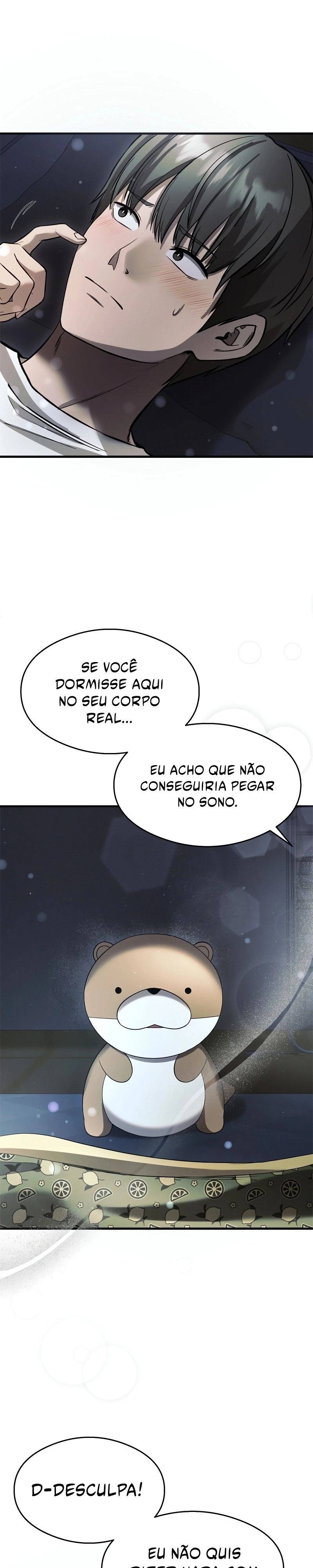 Simulação de Namoro Fantasma Capítulo 38 Página 22