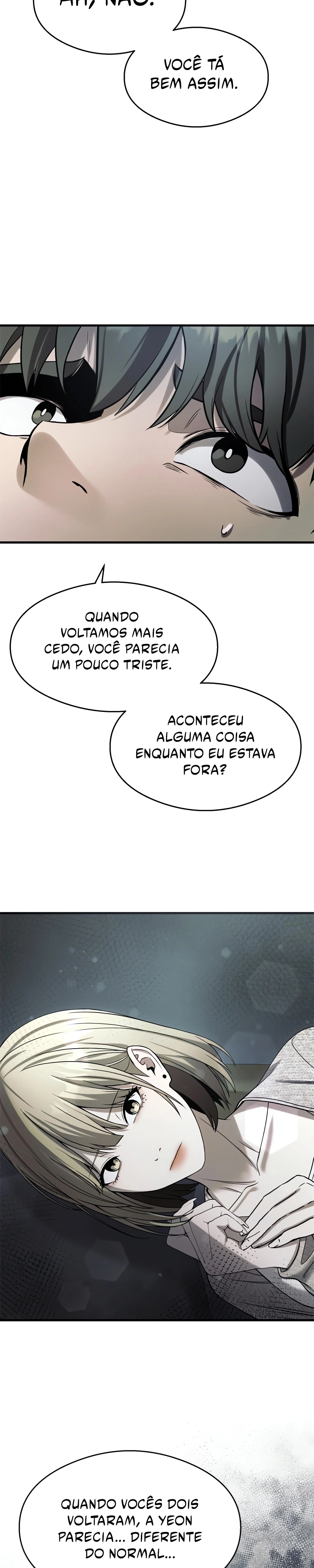 Simulação de Namoro Fantasma Capítulo 38 Página 25