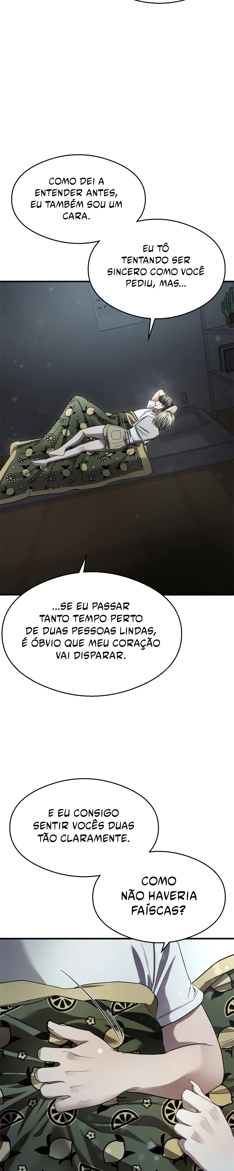 Simulação de Namoro Fantasma Capítulo 38 Página 29