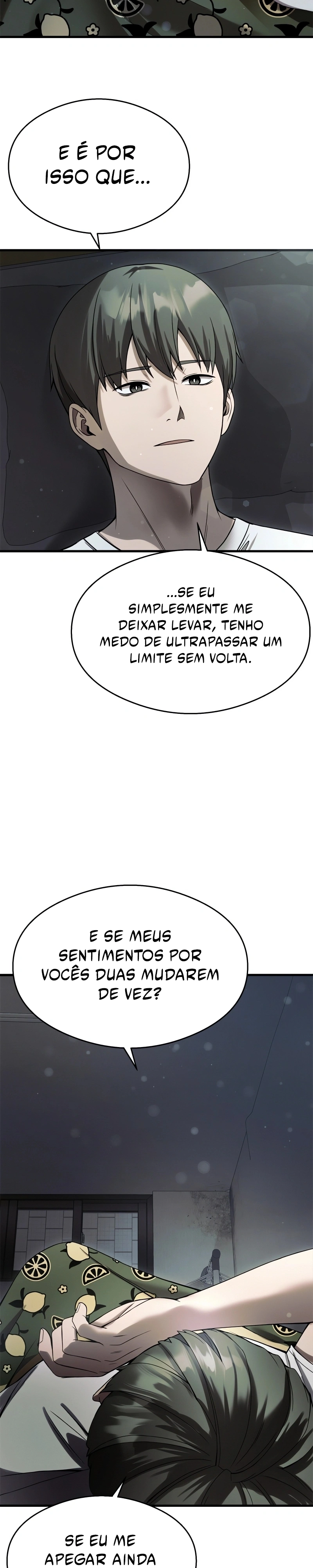 Simulação de Namoro Fantasma Capítulo 38 Página 30