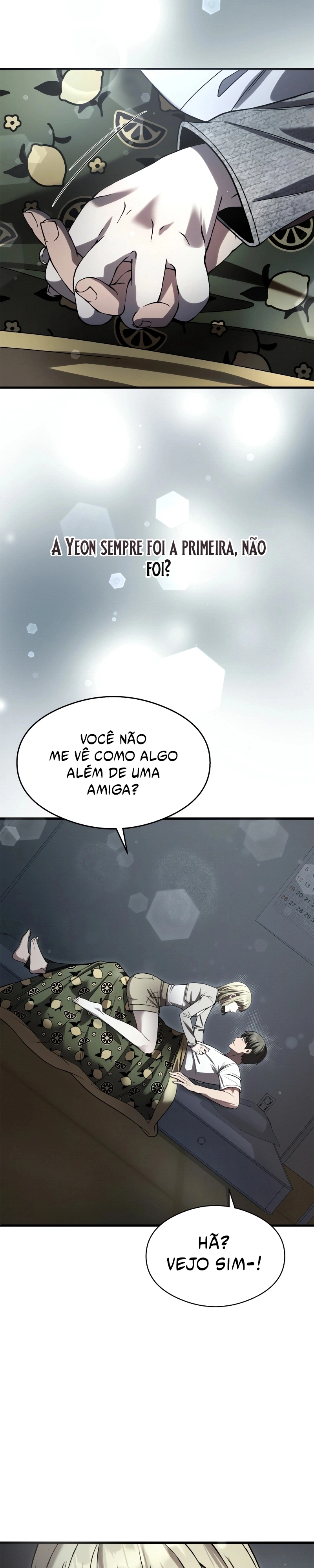 Simulação de Namoro Fantasma Capítulo 38 Página 35