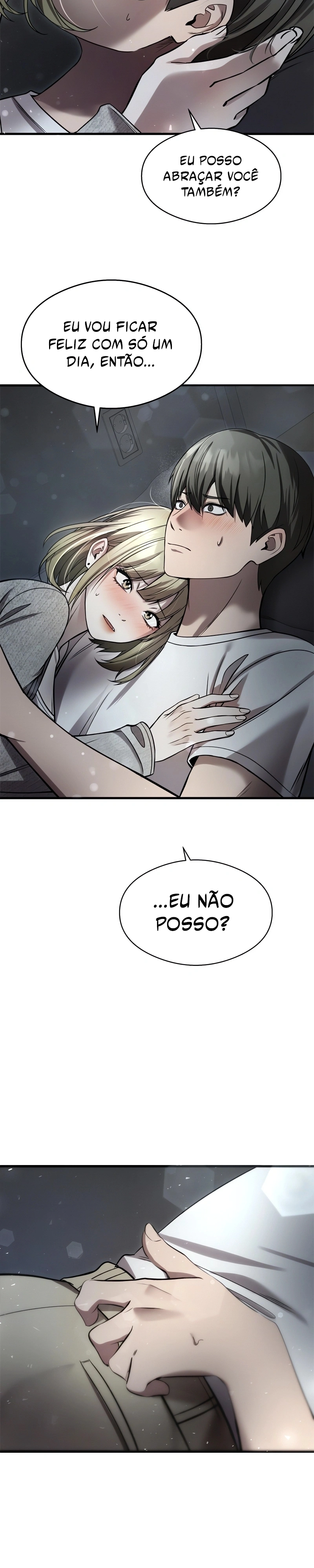 Simulação de Namoro Fantasma Capítulo 38 Página 37