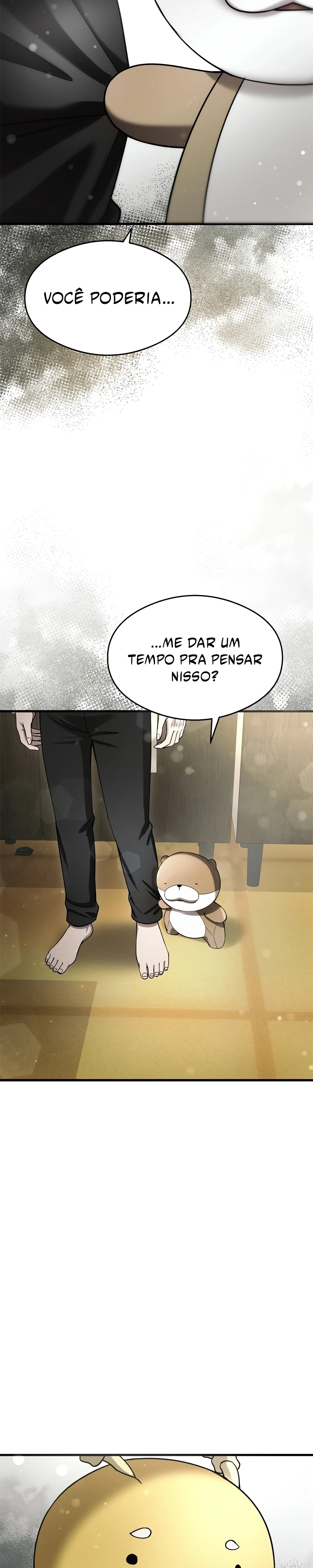 Simulação de Namoro Fantasma Capítulo 39 Página 26