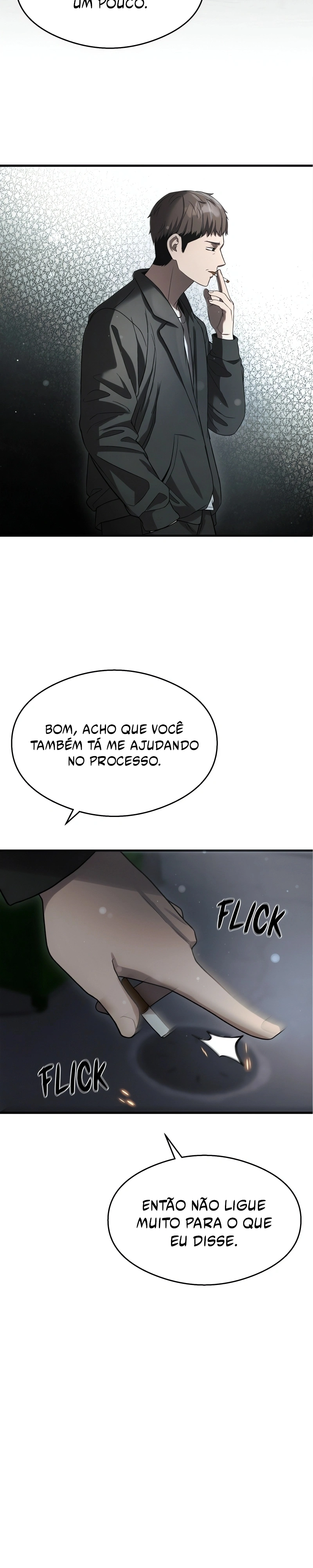 Simulação de Namoro Fantasma Capítulo 39 Página 33