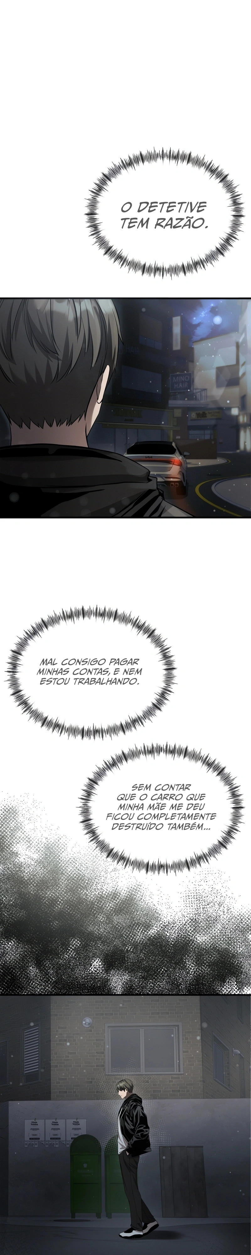Simulação de Namoro Fantasma Capítulo 39 Página 36