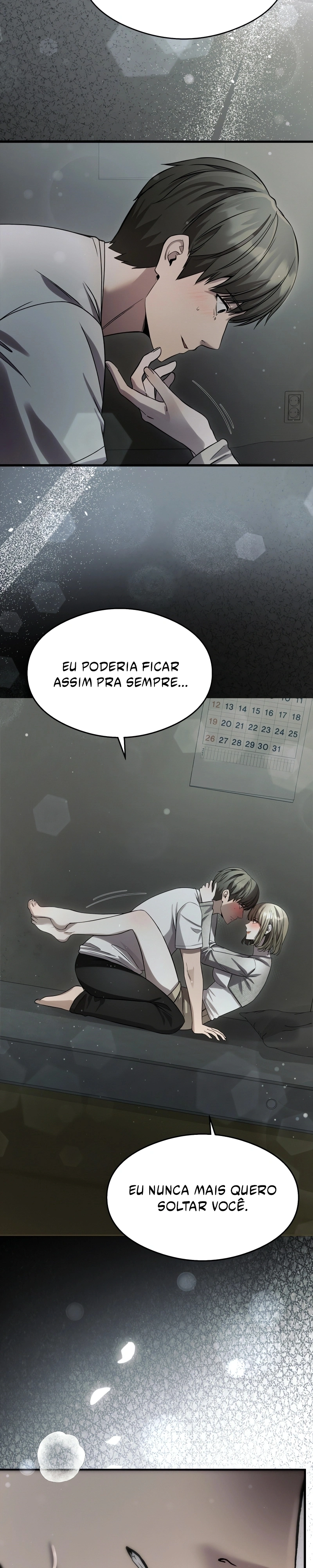 Simulação de Namoro Fantasma Capítulo 39 Página 7
