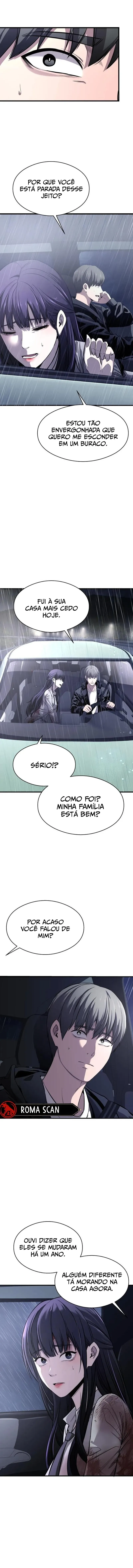 Simulação de Namoro Fantasma Capítulo 4 Página 17