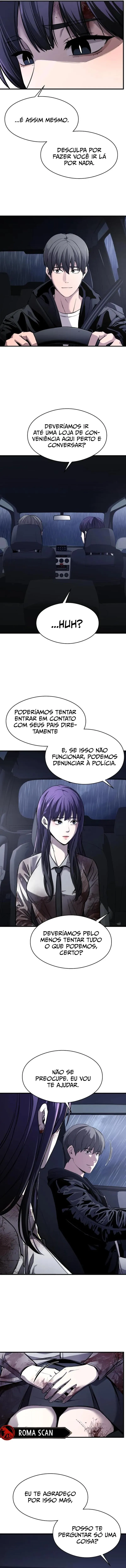 Simulação de Namoro Fantasma Capítulo 4 Página 18