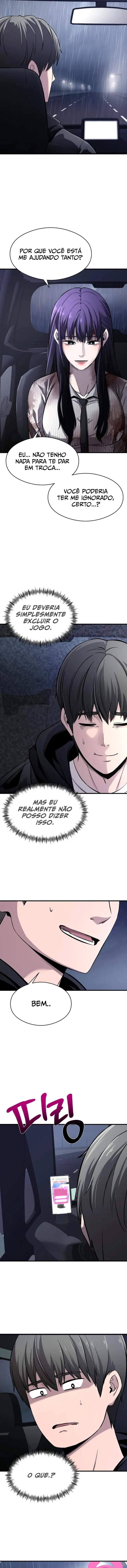 Simulação de Namoro Fantasma Capítulo 4 Página 19