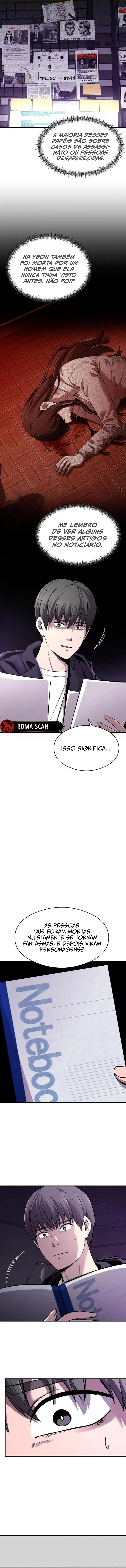 Simulação de Namoro Fantasma Capítulo 4 Página 2