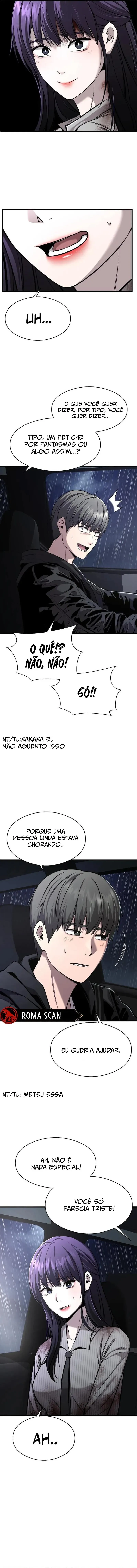 Simulação de Namoro Fantasma Capítulo 4 Página 21