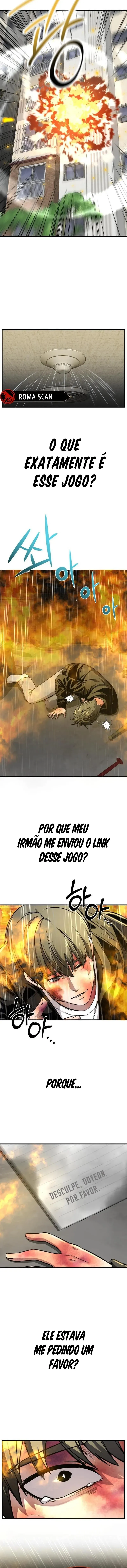 Simulação de Namoro Fantasma Capítulo 4 Página 5