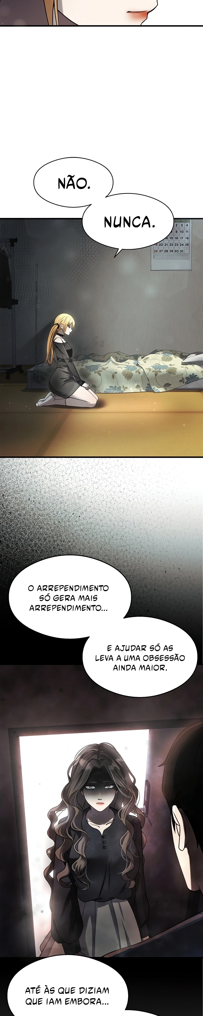 Simulação de Namoro Fantasma Capítulo 40 Página 17