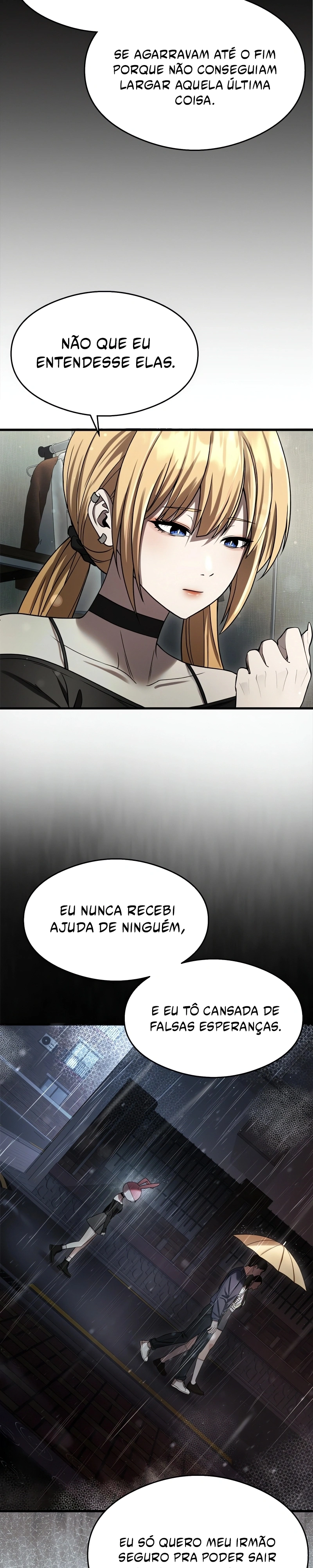 Simulação de Namoro Fantasma Capítulo 40 Página 18