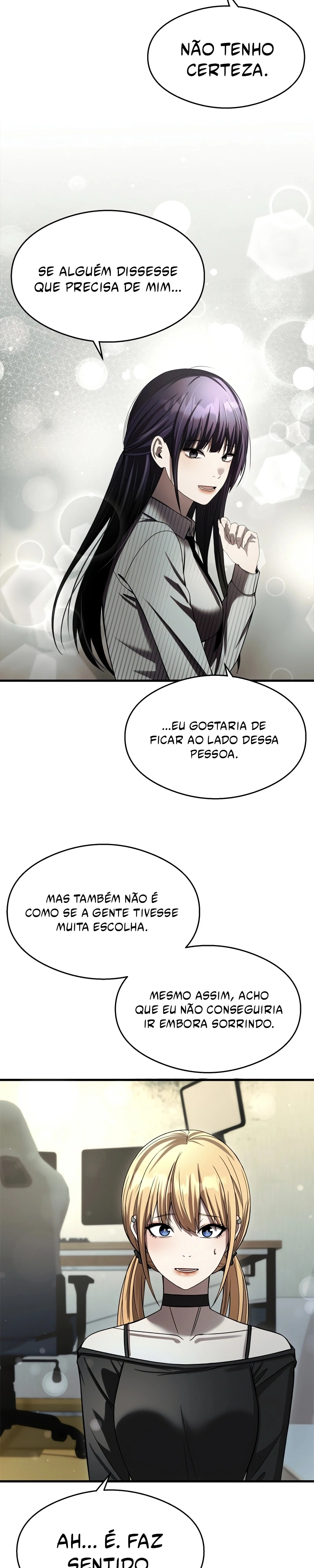 Simulação de Namoro Fantasma Capítulo 40 Página 24