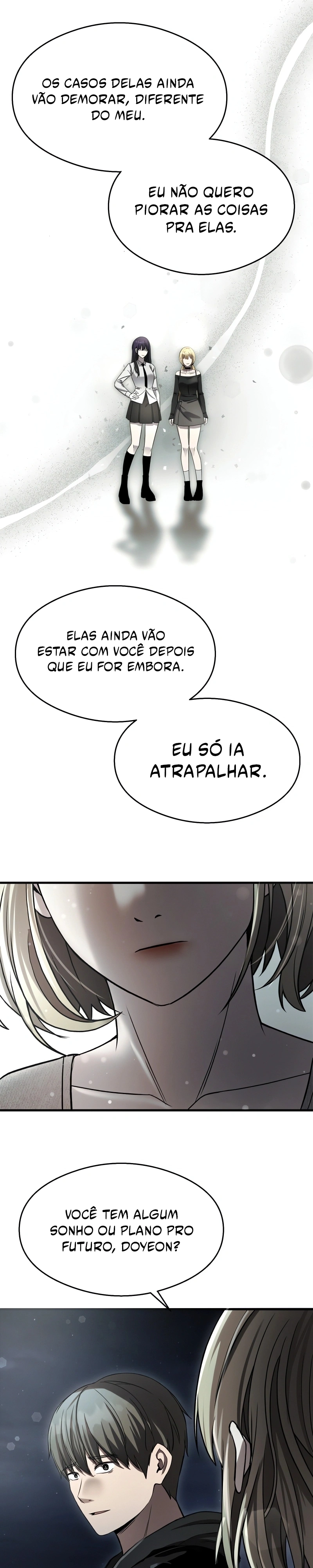 Simulação de Namoro Fantasma Capítulo 40 Página 31