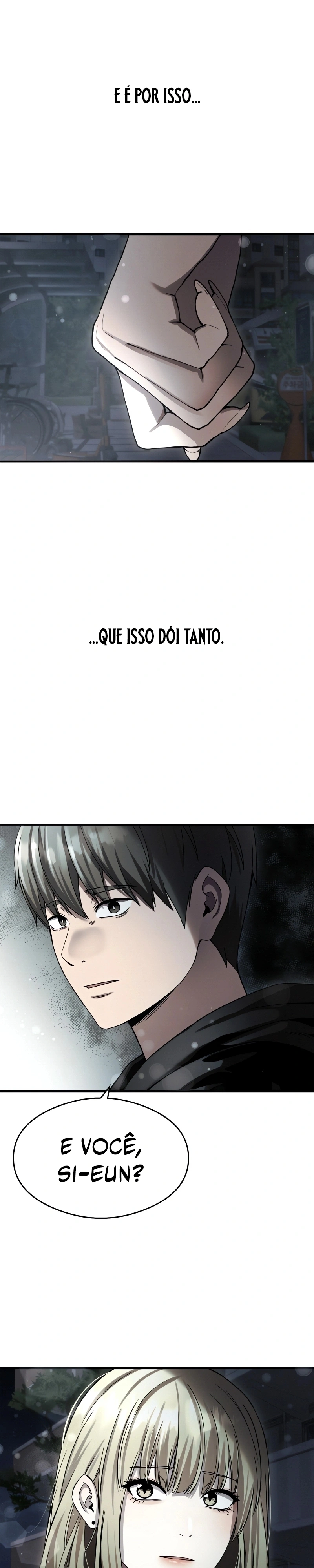 Simulação de Namoro Fantasma Capítulo 40 Página 34