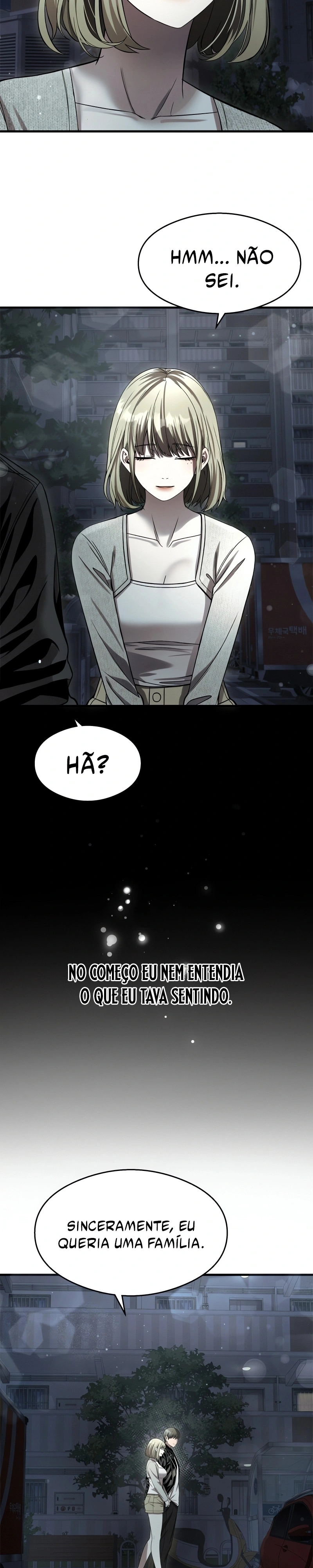 Simulação de Namoro Fantasma Capítulo 40 Página 35