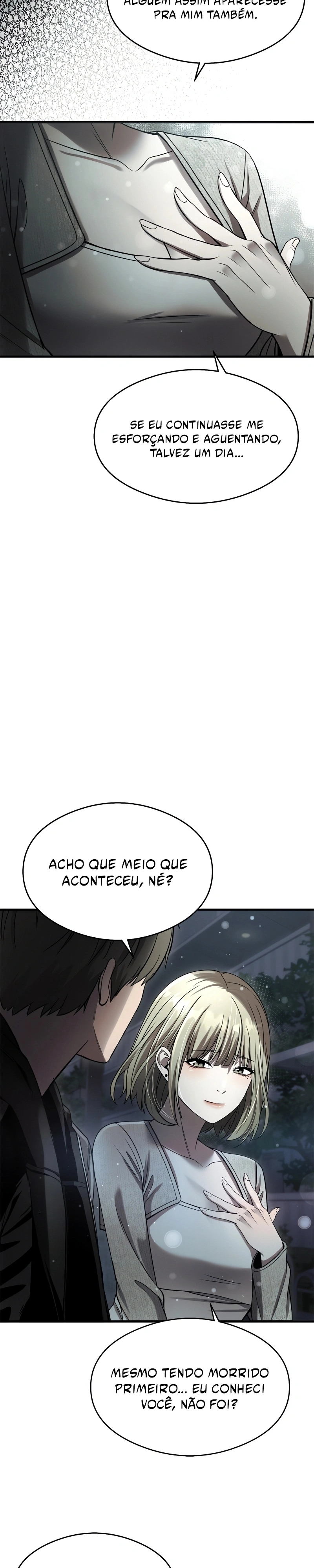 Simulação de Namoro Fantasma Capítulo 40 Página 37