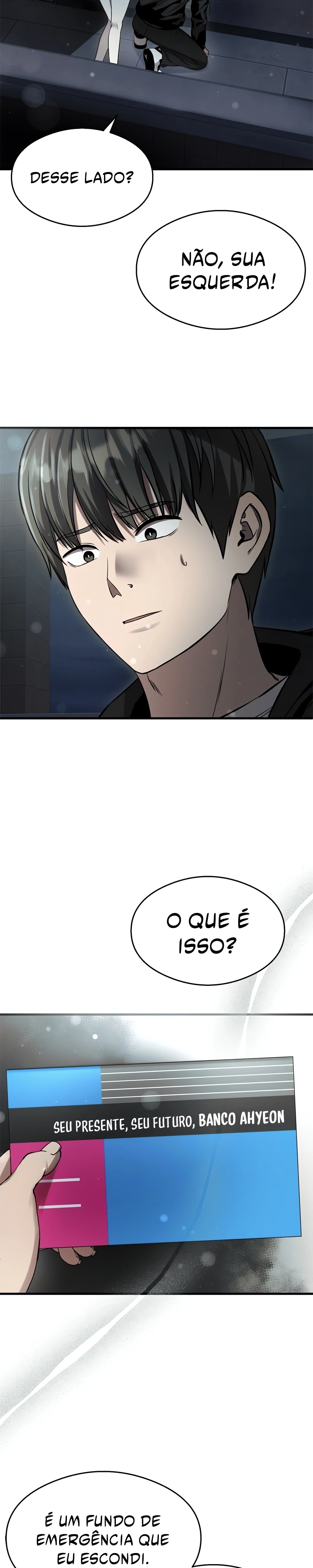 Simulação de Namoro Fantasma Capítulo 40 Página 41