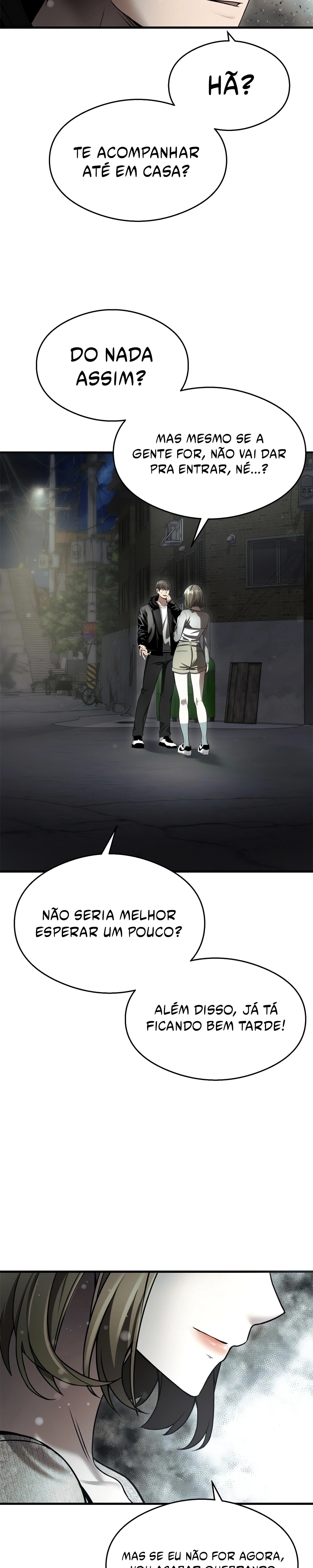 Simulação de Namoro Fantasma Capítulo 40 Página 6