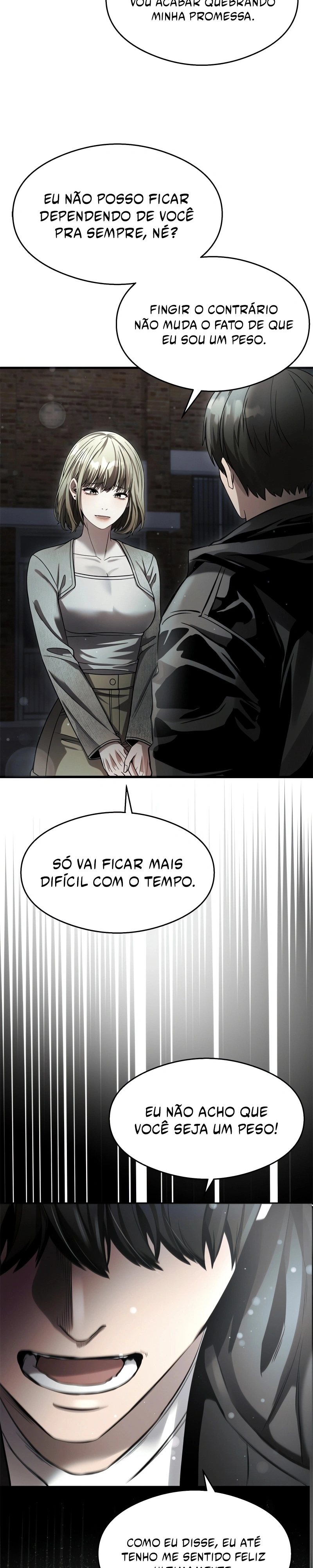 Simulação de Namoro Fantasma Capítulo 40 Página 7
