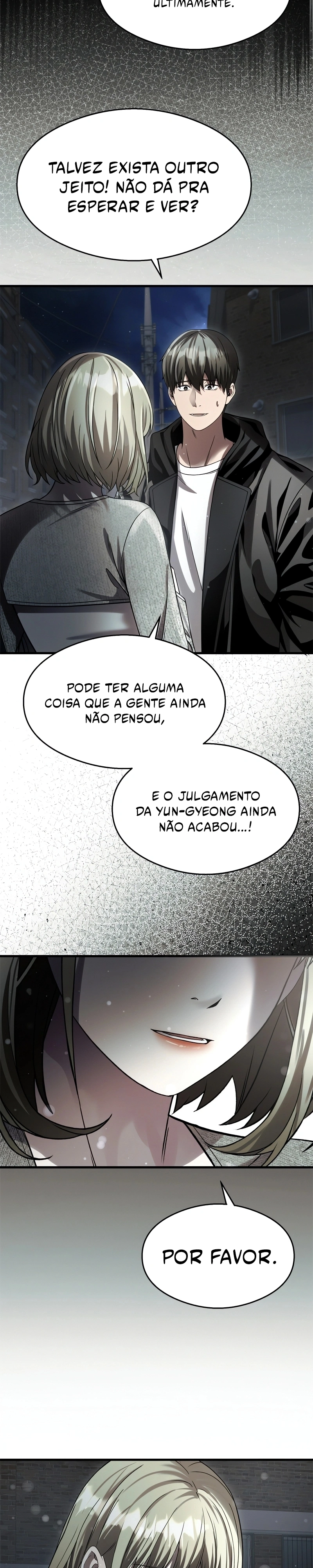 Simulação de Namoro Fantasma Capítulo 40 Página 8