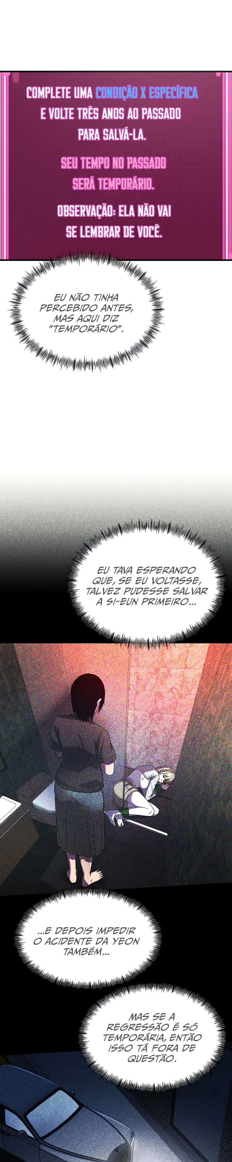 Simulação de Namoro Fantasma Capítulo 41 Página 22