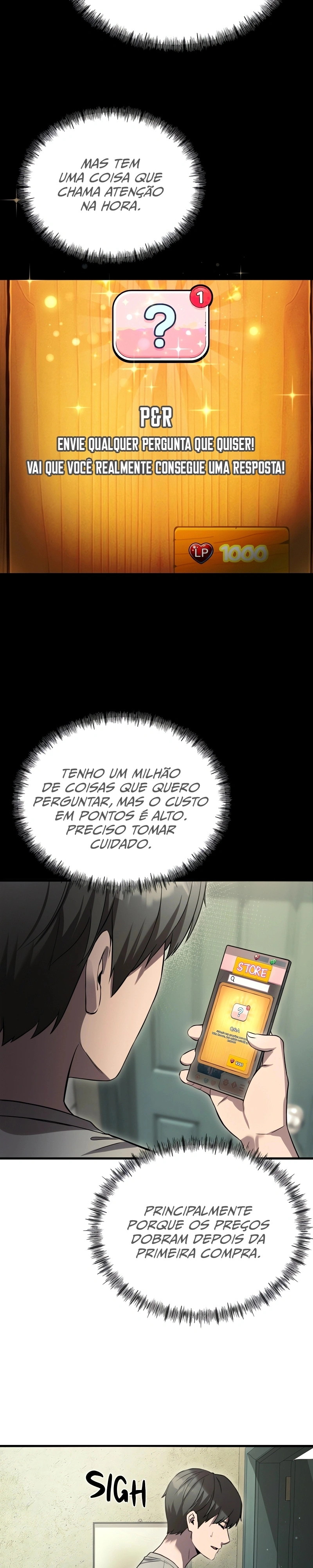 Simulação de Namoro Fantasma Capítulo 41 Página 25