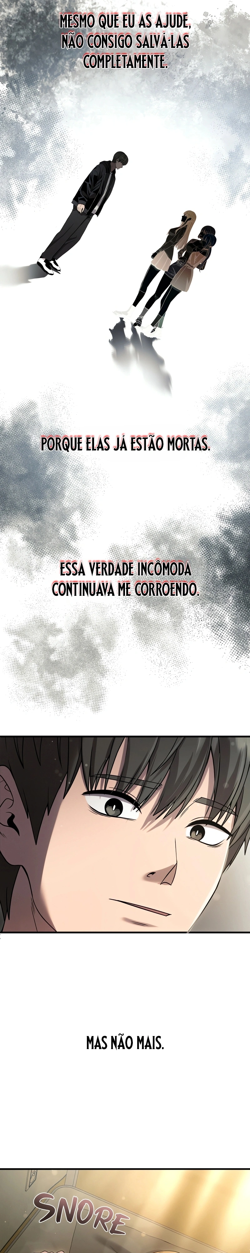 Simulação de Namoro Fantasma Capítulo 41 Página 27