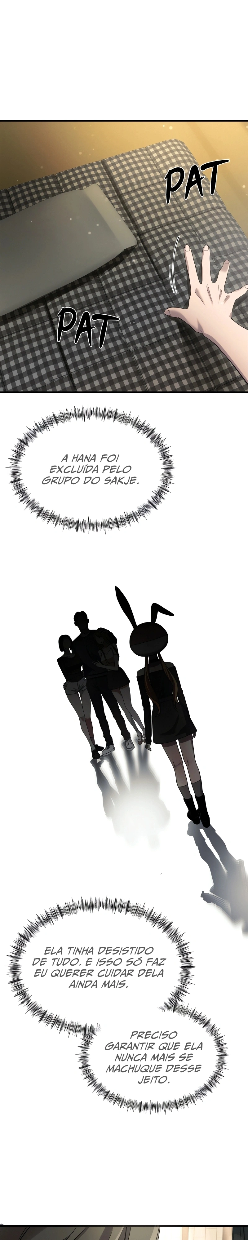 Simulação de Namoro Fantasma Capítulo 41 Página 29