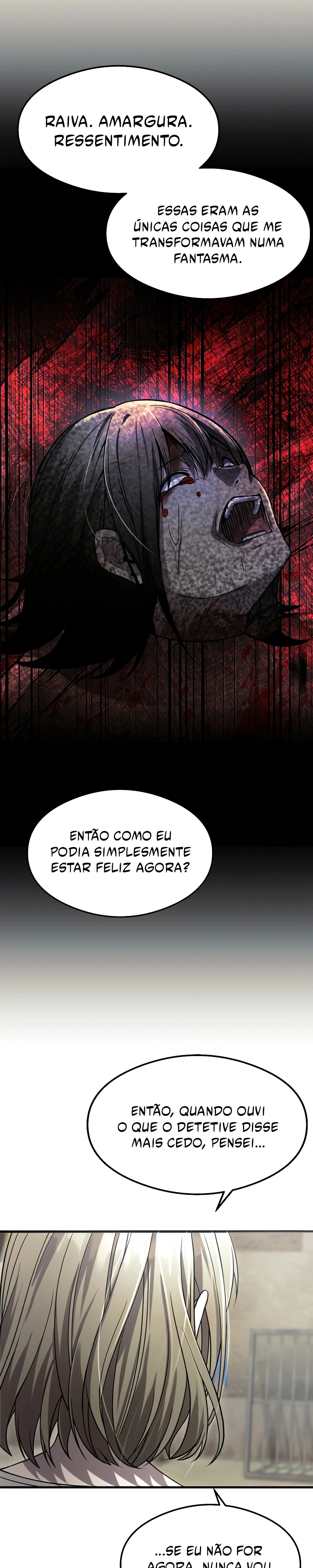 Simulação de Namoro Fantasma Capítulo 41 Página 36