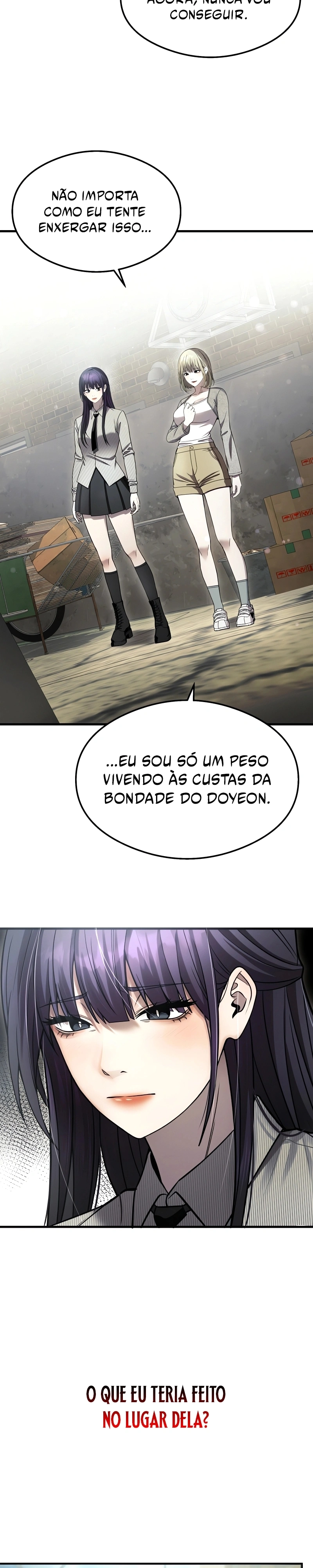 Simulação de Namoro Fantasma Capítulo 41 Página 37