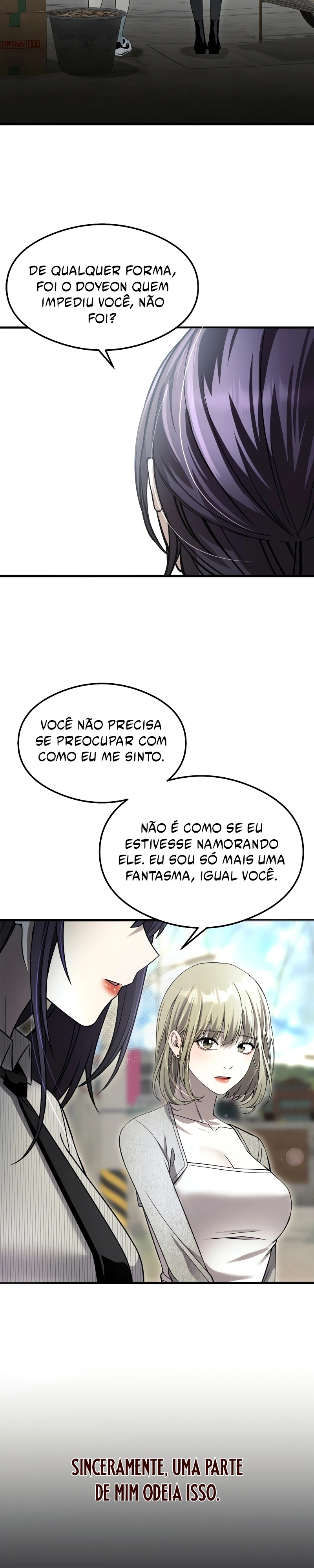 Simulação de Namoro Fantasma Capítulo 41 Página 40